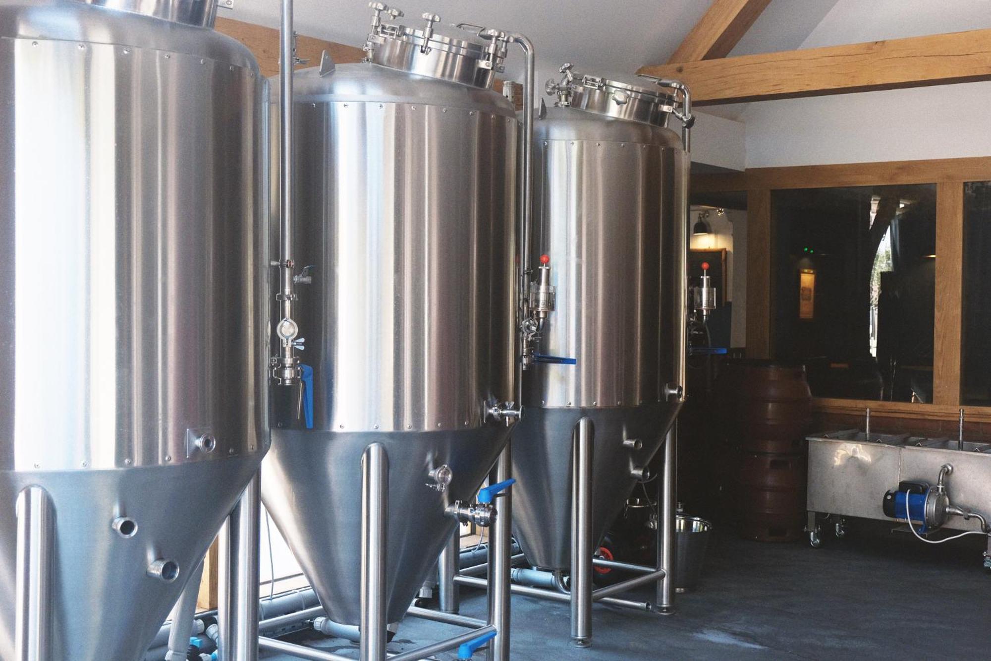 Monkey Brewhouse Hotel ลีมิงตัน ภายนอก รูปภาพ